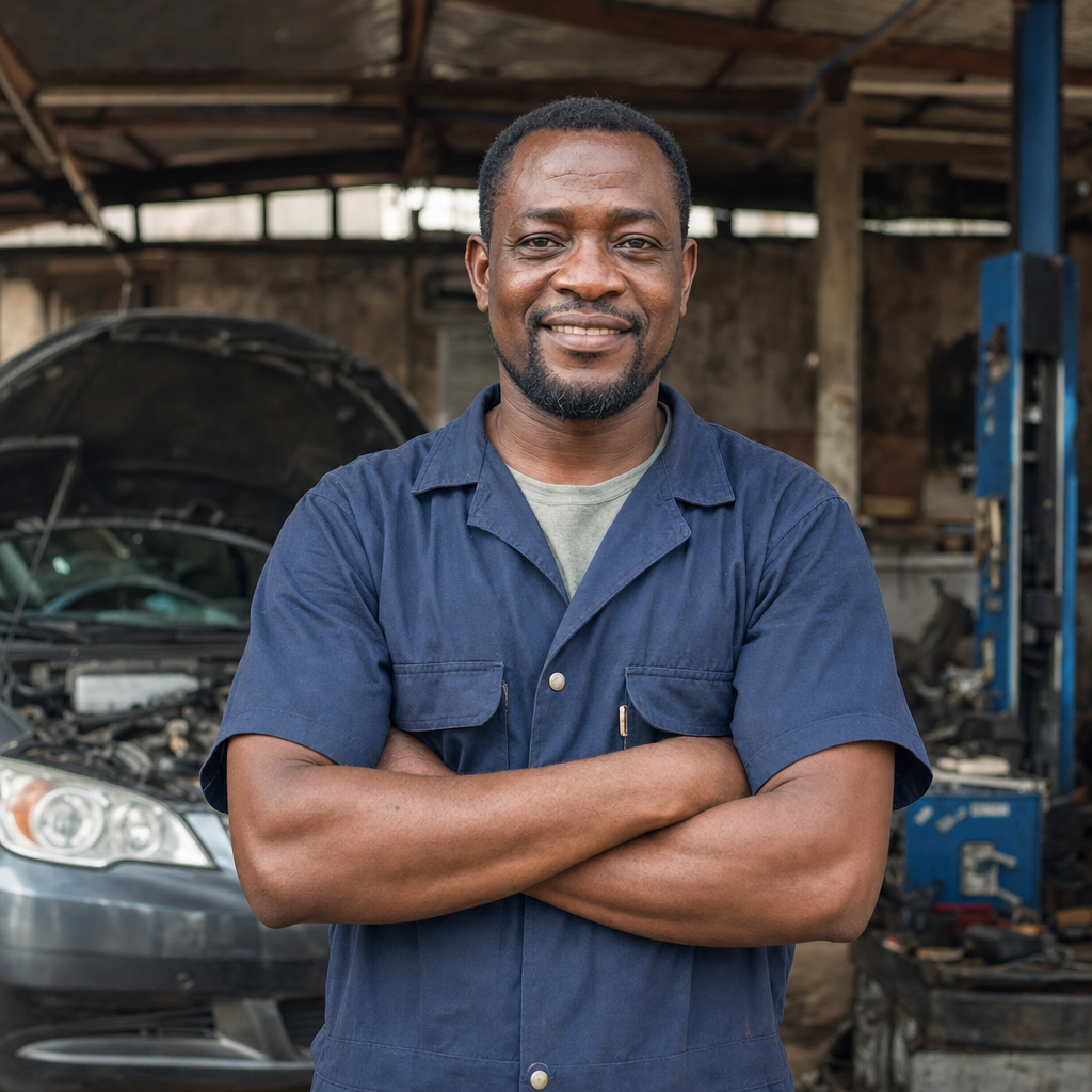 Auto & repairs