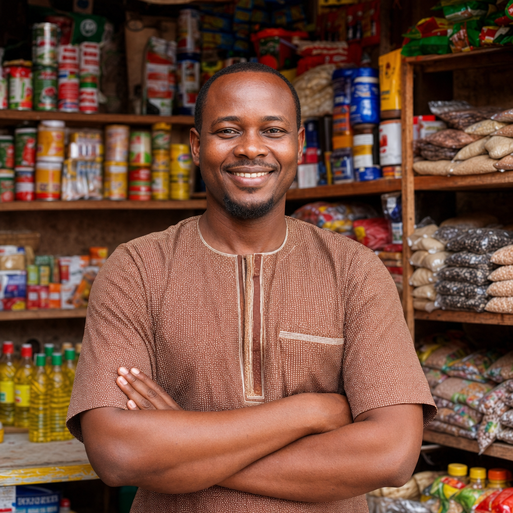 Shops & provisions