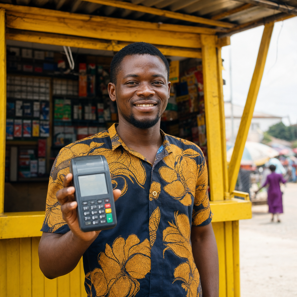 POS & mobile money