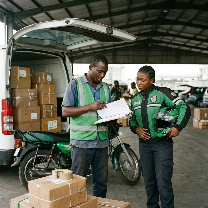 Logistics & transport