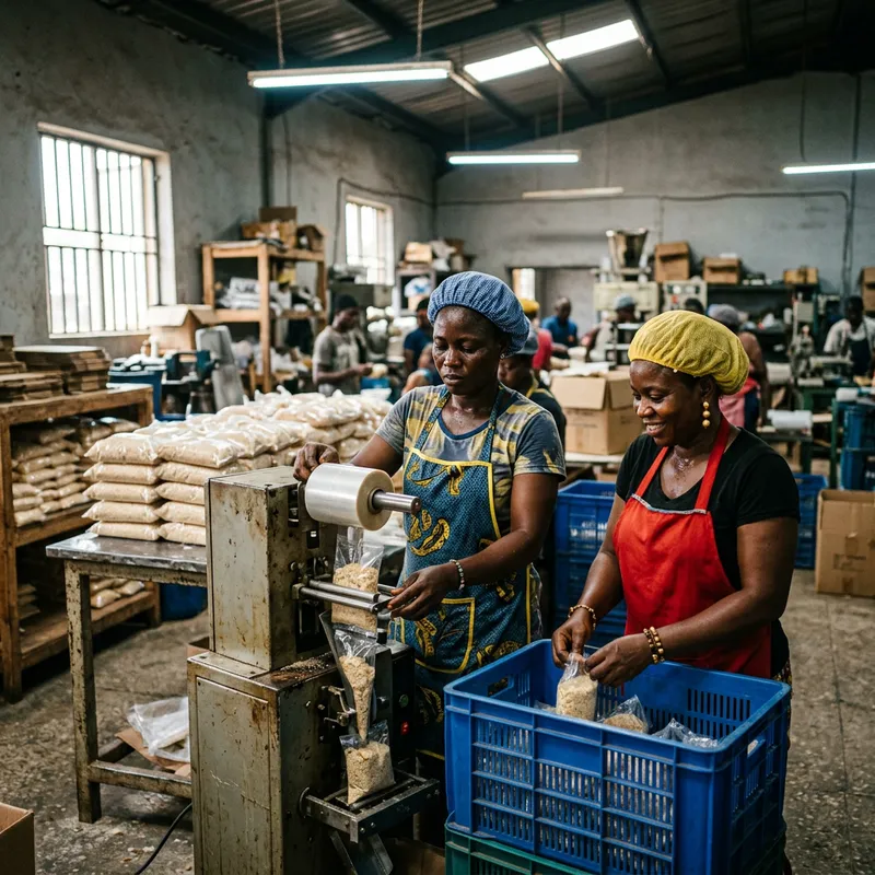 Manufacturing