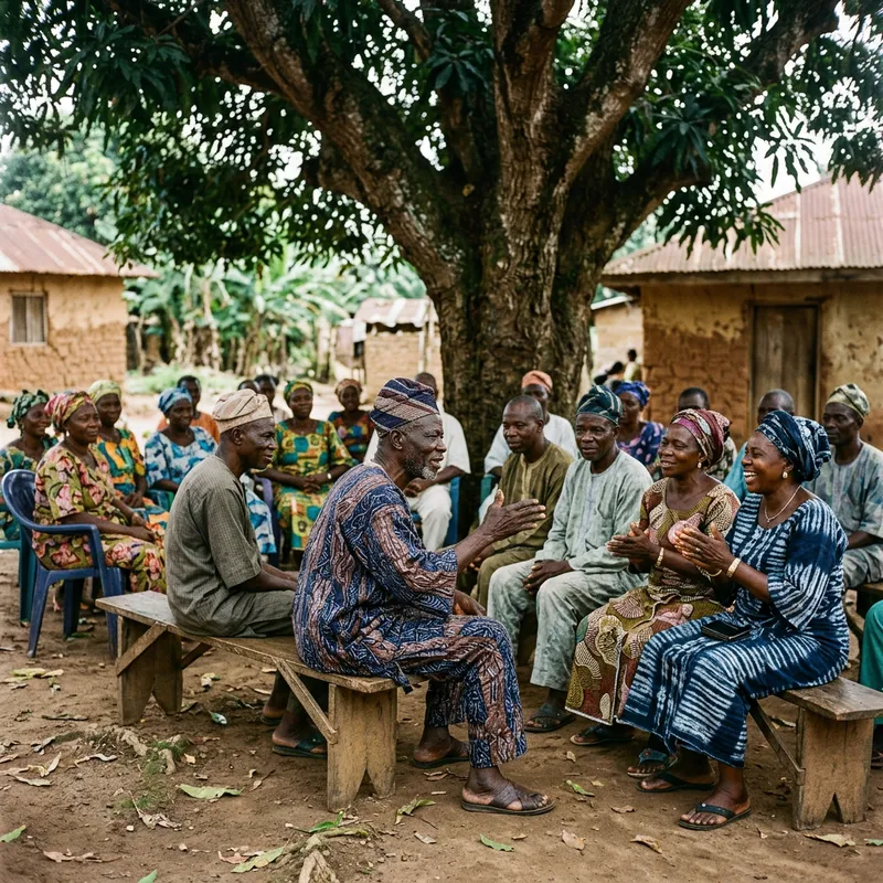 Community & development
